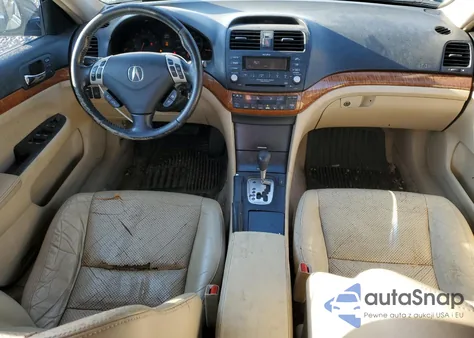 2006 Acura Tsx from USA, damaged, VIN JH4CL96836C031822